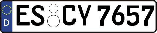 ES-CY7657