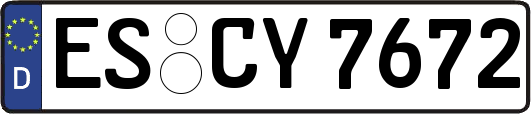 ES-CY7672