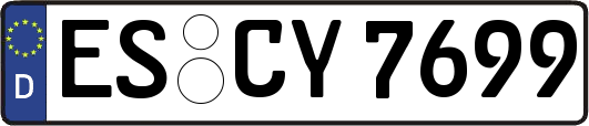 ES-CY7699