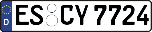 ES-CY7724