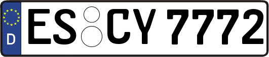 ES-CY7772