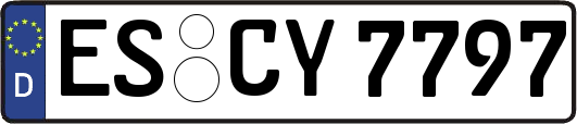 ES-CY7797