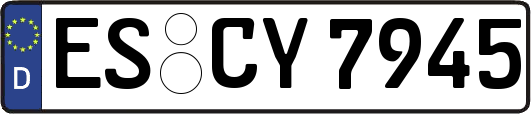 ES-CY7945