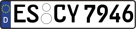 ES-CY7946