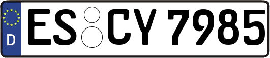 ES-CY7985