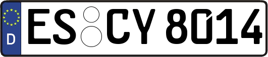 ES-CY8014