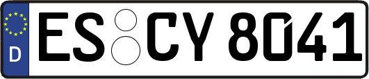 ES-CY8041