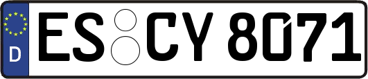 ES-CY8071