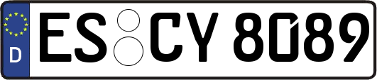 ES-CY8089