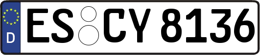 ES-CY8136