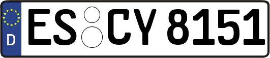 ES-CY8151