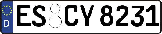 ES-CY8231