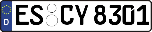 ES-CY8301