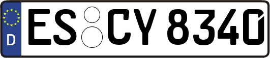 ES-CY8340
