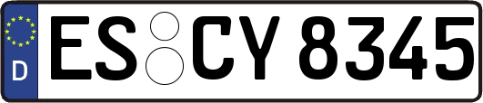 ES-CY8345