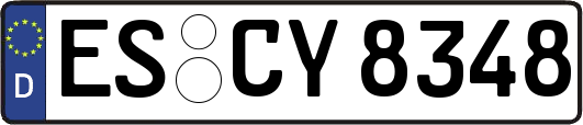 ES-CY8348