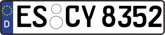ES-CY8352