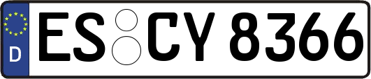 ES-CY8366