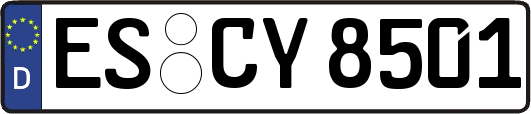 ES-CY8501