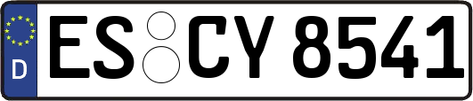 ES-CY8541