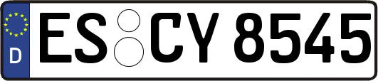 ES-CY8545