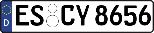 ES-CY8656