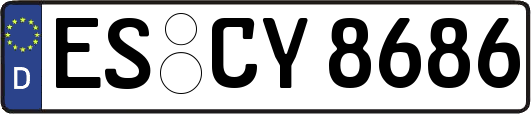 ES-CY8686