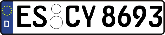 ES-CY8693