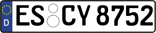 ES-CY8752