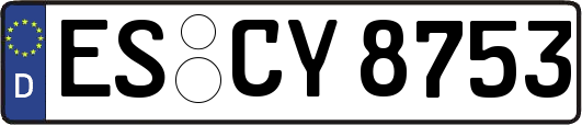 ES-CY8753