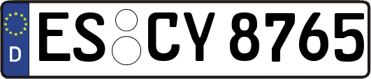 ES-CY8765