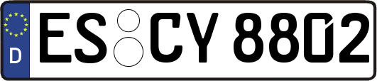 ES-CY8802