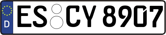 ES-CY8907