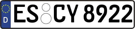 ES-CY8922