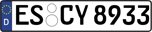 ES-CY8933