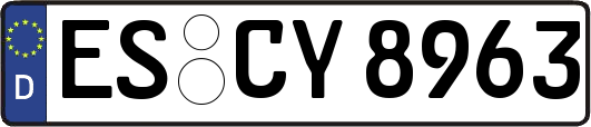 ES-CY8963