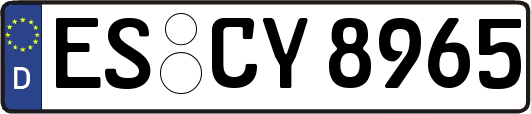 ES-CY8965