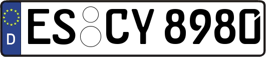 ES-CY8980