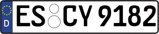 ES-CY9182