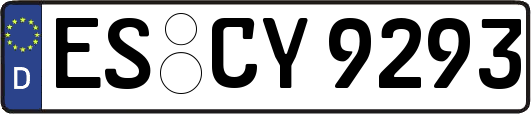 ES-CY9293