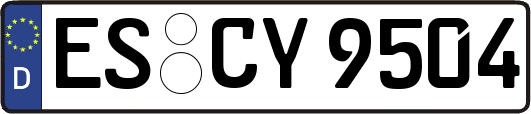 ES-CY9504