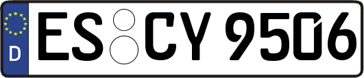 ES-CY9506