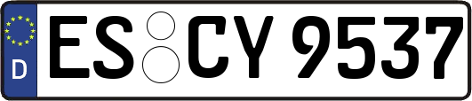 ES-CY9537