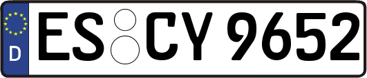 ES-CY9652