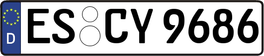ES-CY9686