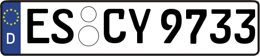 ES-CY9733