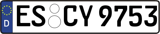 ES-CY9753