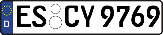 ES-CY9769