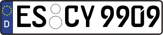 ES-CY9909