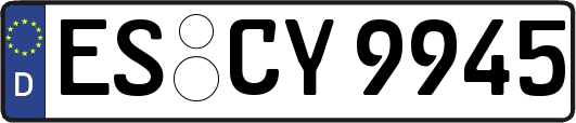 ES-CY9945